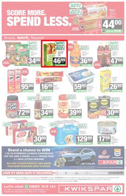 KWIKSPAR Western Cape : Super Savings (25 May - 07 June 2026), page 8