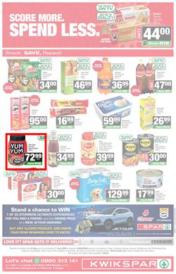 KWIKSPAR Western Cape : Super Savings (25 May - 07 June 2026), page 8