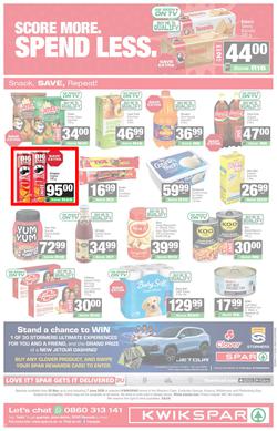 KWIKSPAR Western Cape : Super Savings (25 May - 07 June 2026), page 8