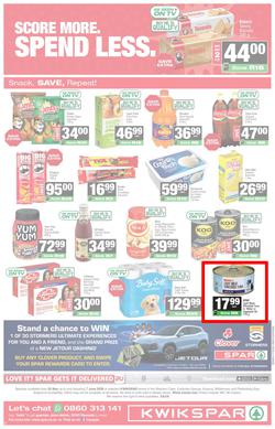 KWIKSPAR Western Cape : Super Savings (25 May - 07 June 2026), page 8