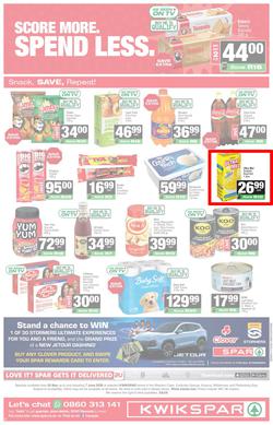 KWIKSPAR Western Cape : Super Savings (25 May - 07 June 2026), page 8