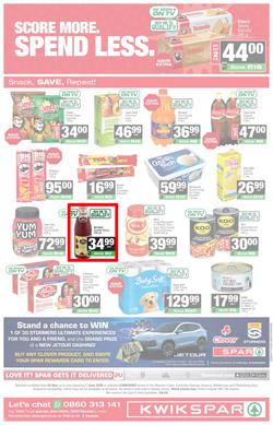KWIKSPAR Western Cape : Super Savings (25 May - 07 June 2026), page 8