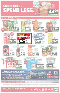 KWIKSPAR Western Cape : Super Savings (25 May - 07 June 2026), page 8