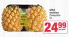 Spar Freshline Pineapples-2s Per Pack