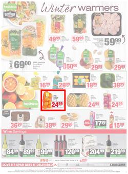 SPAR Western Cape : Super Savings (25 May - 07 June 2026), page 3