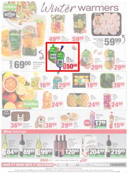 SPAR Western Cape : Super Savings (25 May - 07 June 2026), page 3