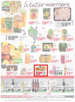 SPAR Western Cape : Super Savings (25 May - 07 June 2026), page 3