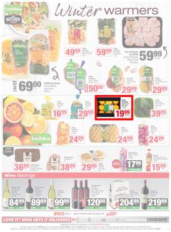 SPAR Western Cape : Super Savings (25 May - 07 June 2026), page 3