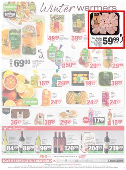 SPAR Western Cape : Super Savings (25 May - 07 June 2026), page 3