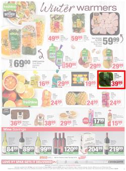 SPAR Western Cape : Super Savings (25 May - 07 June 2026), page 3