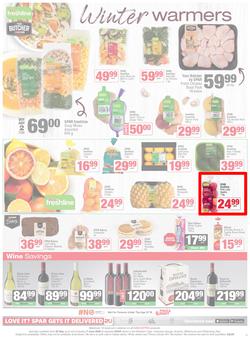 SPAR Western Cape : Super Savings (25 May - 07 June 2026), page 3