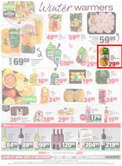 SPAR Western Cape : Super Savings (25 May - 07 June 2026), page 3