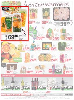 SPAR Western Cape : Super Savings (25 May - 07 June 2026), page 3