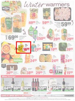 SPAR Western Cape : Super Savings (25 May - 07 June 2026), page 3