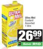 Ultra Mel Custard Assorted-1L