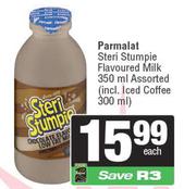 Parmalat Steri Stumpie Flavoured Milk Assorted-350ml
