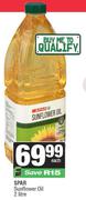 Spar Sunflower Oil-2L