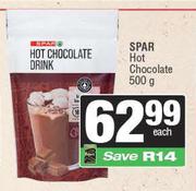 Spar Hot Chocolate-500g