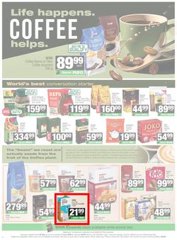 SPAR Western Cape : Super Savings (25 May - 07 June 2026), page 8