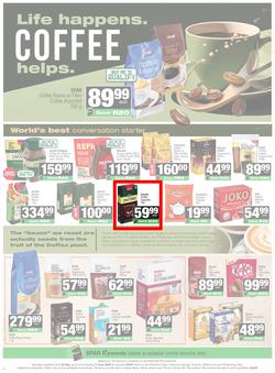 SPAR Western Cape : Super Savings (25 May - 07 June 2026), page 8