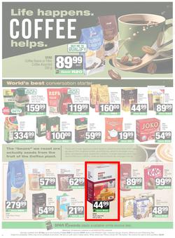 SPAR Western Cape : Super Savings (25 May - 07 June 2026), page 8