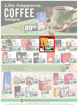 SPAR Western Cape : Super Savings (25 May - 07 June 2026), page 8