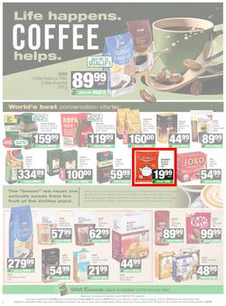 SPAR Western Cape : Super Savings (25 May - 07 June 2026), page 8