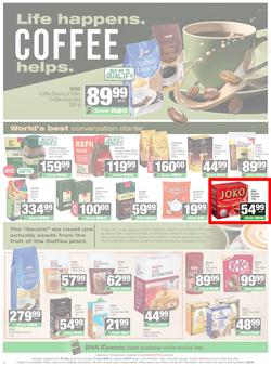SPAR Western Cape : Super Savings (25 May - 07 June 2026), page 8