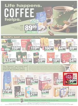 SPAR Western Cape : Super Savings (25 May - 07 June 2026), page 8