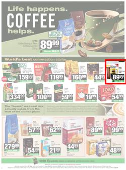 SPAR Western Cape : Super Savings (25 May - 07 June 2026), page 8