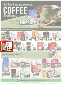 SPAR Western Cape : Super Savings (25 May - 07 June 2026), page 8