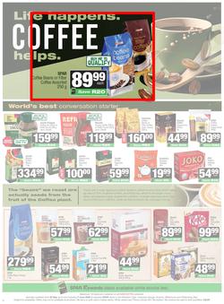 SPAR Western Cape : Super Savings (25 May - 07 June 2026), page 8
