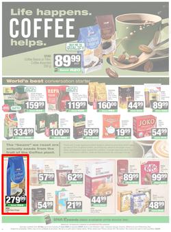 SPAR Western Cape : Super Savings (25 May - 07 June 2026), page 8