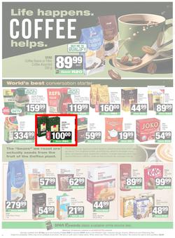 SPAR Western Cape : Super Savings (25 May - 07 June 2026), page 8