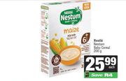 Nestle Nestum Baby Cereal-200g
