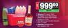 Hennessy VS Cognac 750ml+Ice Tropez French Wine Handies 6x275ml+Red Bull Energy Drink 4x250ml