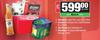 Heineken Lager 8x330ml+Savanna Premium Dry Handies 6x330ml+4th Street 5L-For All