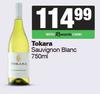 Tokara Sauvignon Blanc-750ml