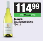 Tokara Sauvignon Blanc-750ml