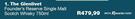 The Glenlivet Founder's Reserve Single Malt Scotch Whisky-750ml