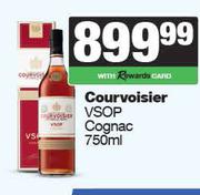 Courvoisier VS Cognac-750ml