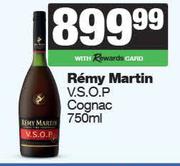 Remy Martin VSOP Cognac-750ml