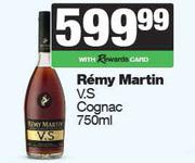 Remy Martin VS Cognac-750ml