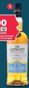 The Glenlivet Founder's Reserve Single Malt Scotch Whisky-750ml