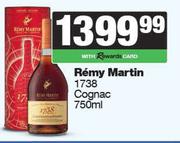 Remy Martin 1738 Cognac-750ml