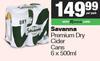 Savanna Premium Dry Cider Cans-6 x 500ml