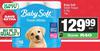 Baby Soft Toilet Tissue 2 Ply-18s
