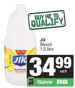 Jik Bleach-1.5L