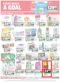 SPAR Western Cape : Super Savings (25 May - 07 June 2026), page 15