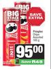 Pringles Chips Assorted-For 2 x 165g